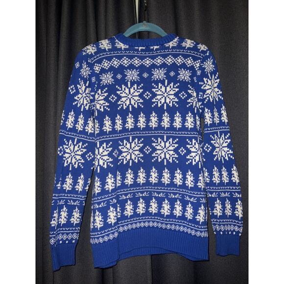 Ugly Christmas Sweater Xmas Size Small Dog - Picture 3 of 3